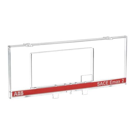 Capot transparent Ekip Touch E1.2 1SDA081406R1 ABB 081406