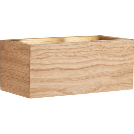 Applique LED Shine-Wood 23 cm - 30544