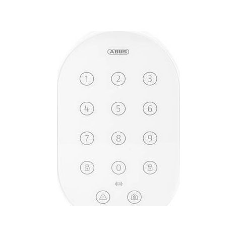 Abus Smartvest Pro Módulo de Control Inalámbrico Teclado