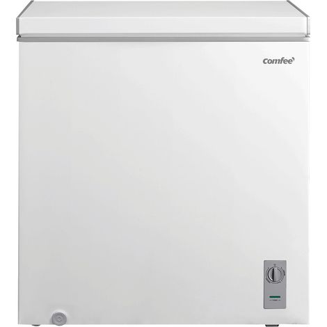 Comfee RCC270WH1 Congelatore a Pozzetto Orizzontale Capacita' 198 Litri Classe F Capacita' di congelamento 9 Kg-24h colore Bianco (1/3)