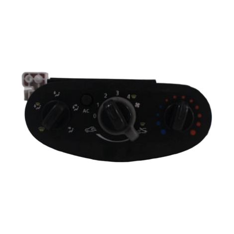 Commande De Chauffage DACIA Sandero 2008- [PRODUIT D'OCCASION]♻️6001551800 (1/2)