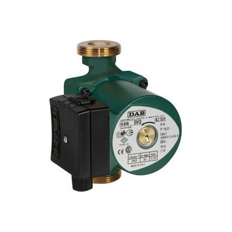 CIRCOLATORE MOD. VS PER IMPIANTI DI RICIRCOLO ACS- 16/150 - Att. 11/2- DAB- pezzi 1