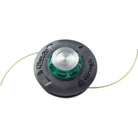 Cabezal Load E Go, OLEOMAC, 130 mm, M 10 x 1,25 F, metal