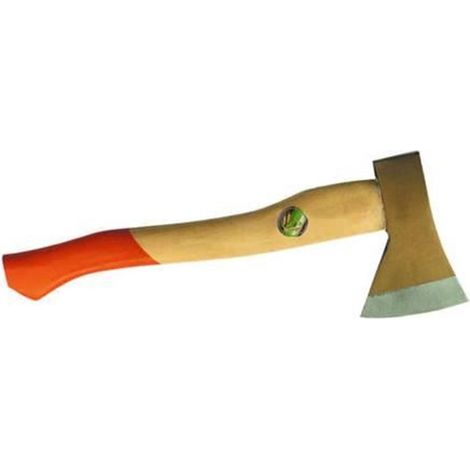 PICCOZZINO MINI ASCIA PIEMONTE ACCIAIO FORGIATO MANICO LEGNO gr.600 FER 83997 (1/2)