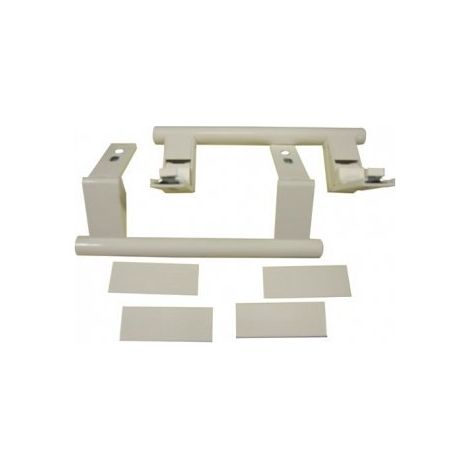 JUEGO DE 2 ASAS CON TAPA DE TORNILLO PARA FRIGORÍFICO LIEBHERR