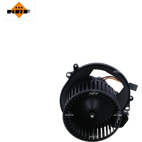 Pulseur d'air habitacle NRF 34236 BMW 64119237557 64119350395
