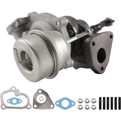 Turbocharger for FIAT 500 1.3 D Multijet 2007-2019 5435970-0019 55202637