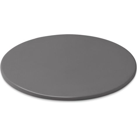 PIETRA DA FORNO ROTONDA SMALTATA WEBER PER PIZZA - DIAMETRO 36CM. - 18412