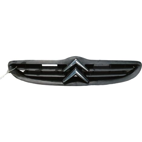 [PRODUIT D'OCCASION] Grille Capot CITROEN Saxo -99 ♻️ Ref Oe. 9636012980 - Garantie à vie (1/3)