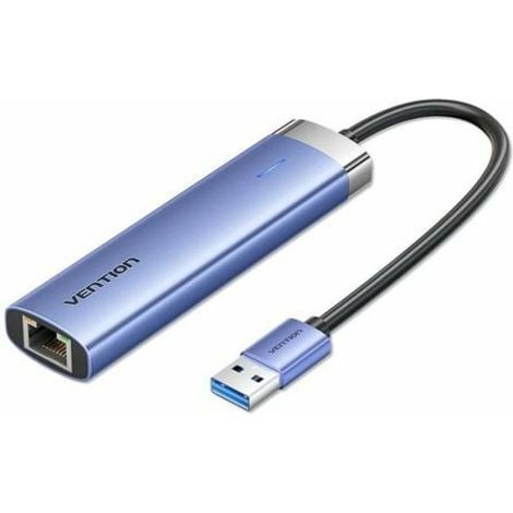 Adattatore di Corrente Vention TGFSB USB-C RJ45 x 1