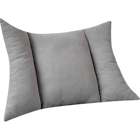 Coussin d'assise antidérapant en polyester haute densité pour et (1/5)