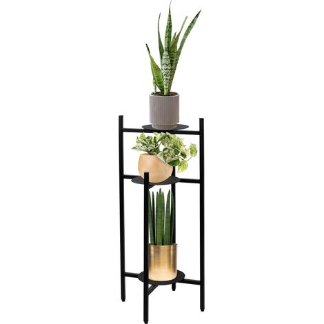 Soporte para flores Tretorri Black Loft (1/5)
