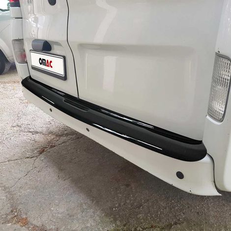 OMAC Ladekantenschutz für Fiat Talento 2016-2020 Acryl glänzend schwarz (1/5)