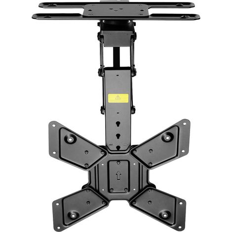 My Wall HL46ML Support TV pour plafond avec télécommande, motorisé, inclinable, pivotable 58,4 cm (23") - 165,1 cm (65") support de plafond, inclin R727372 (1/4)