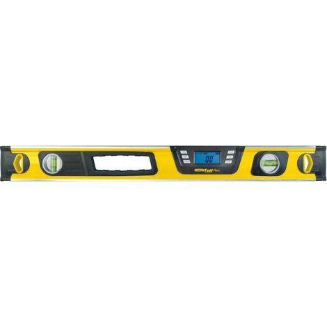 Stanley - Digitale Wasserwaage 120 cm 0-42-086