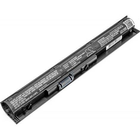 Batterie 14.4V 2.2Ah Li-ion VI04 pour HP ProBook 450 G2 (1/4)