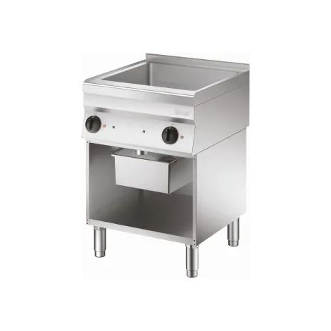 Braisière multi 650, L400, AT - Bartscher