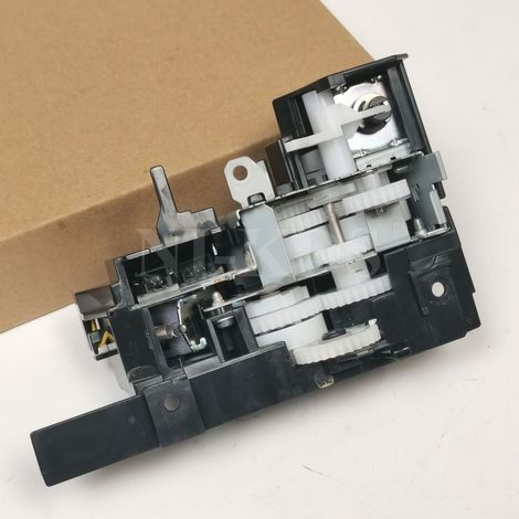 Fuser drive gear assembly compatible with HP M154, 180, 181, M253, 254, 278, and M280, 281.