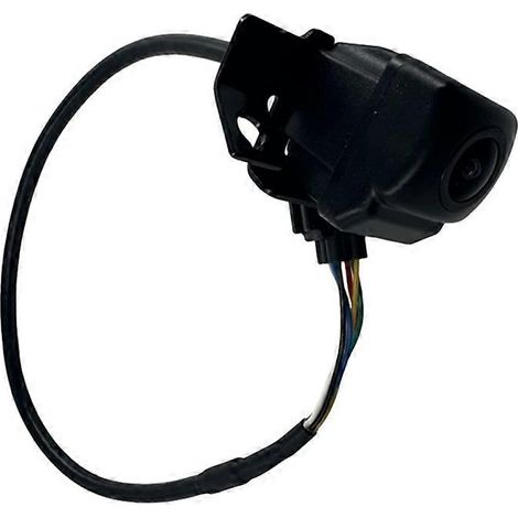 Cámara de visión trasera de 6 pines con soporte 95760-A4100 95760-A4031 para Kia Carens 2014-2017 Cámara de portón trasero 95760A4010 (1/5)