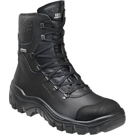 STEITZ SECURA Schnürstiefel anthrazit STAVANGER Bau GORE II, S3 XB, EU-Schuhgröße: 46 (1/5)