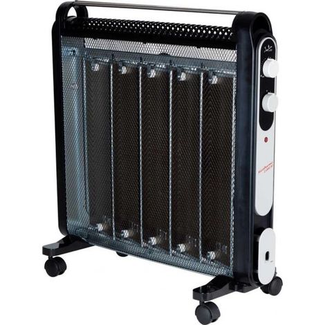 Radiatore JATA MICATHERMIC RD227N Nero 2000 W (1/4)