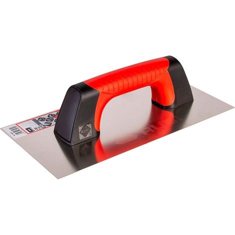 Edelstahl Glättekelle 30cm r75970 rubi (1/2)