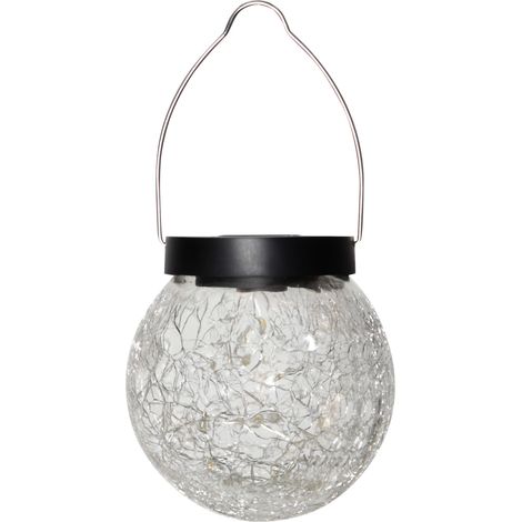 Best Season Solar Beleuchtung, Glory, 12x13x12 cm, transparent (1/5)