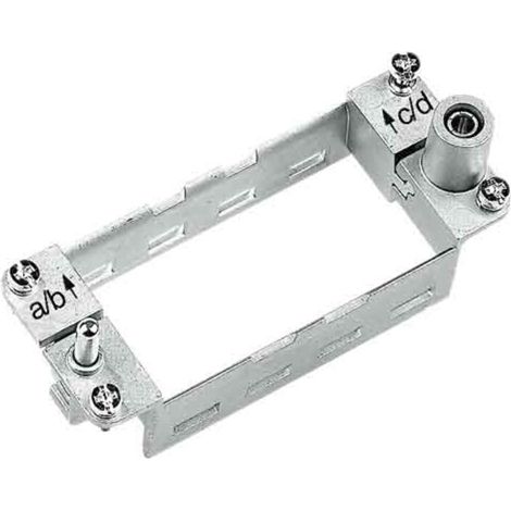 Harting Gelenkrahmen für 4 Module 09140160313 (1/2)