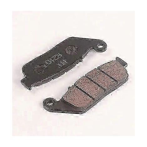 Accessoires uniques Zontes T310 310t T 310 Zontes T1 310 Plaquettes de frein moto Plaquette de frein Disque de frein Disque de friction (1/4)