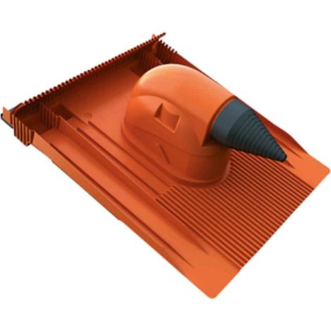 Kit de passage solaire Klöber Venduct XL universel Venduct - rouge