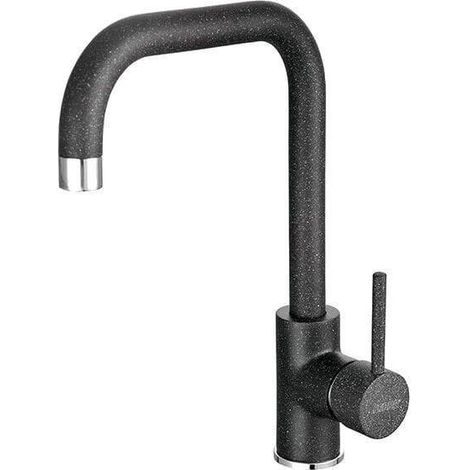 Robinet ferro minimalista contemporáneo gun metal