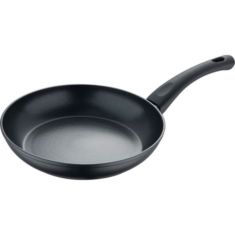 Poêle 24 Cm Forgé Alu Ind Noir Expert Sg-6236 San Ignacio (1/2)
