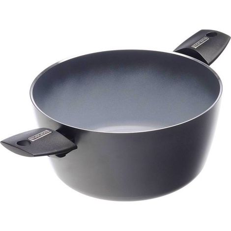 Casseruola antiaderente induzione Moneta Azul Gres cm 20