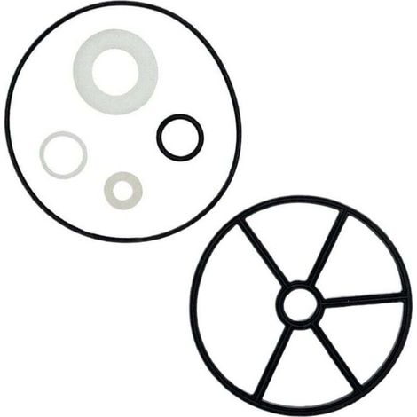 Kits de joint d\\'araignée de valve de filtre de piscine pour Hayward SP0710 pour Vario-Flo (1/4)