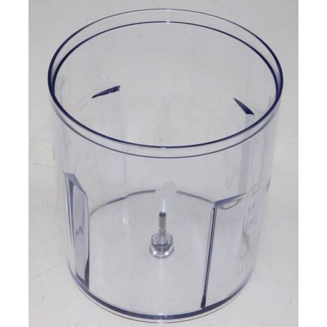 Moulinex – Bol hachoir et axe pour robot Moulinette SEB – Compatible avec modèles AT710131, AT712G30/350 – Hachage efficace et mélange rapide - SS-193275 (1/2)