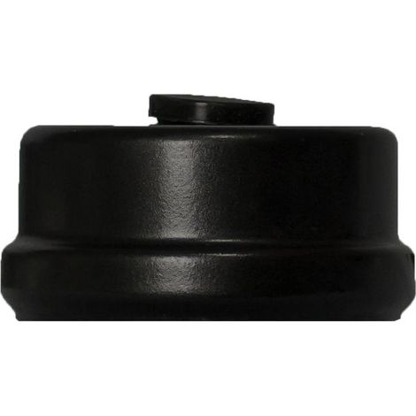 WOLFPACK LINEA PROFESIONAL tapa tubo estufa pellet vitrificado ø80 mm (1/2)