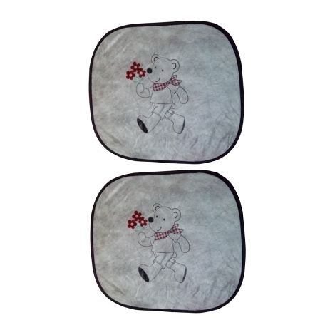 Coppia Tendine parasole laterali universali - Mod. Love Bear
