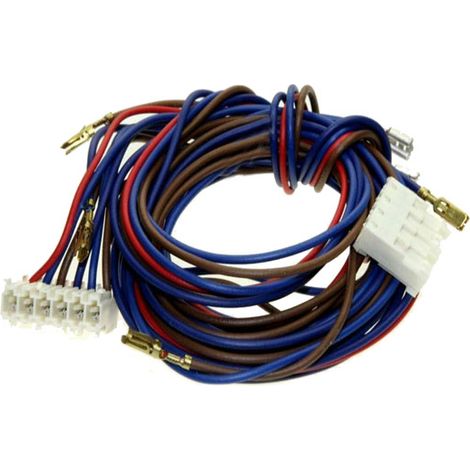 CABLAGE MODULE -ANTIPARASITE - POUR LAVE LINGE SCHOLTES - C00141139