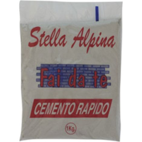 CEMENTO RAPIDO DA KG.5 SELF SERVICE. Prezzo per 1 pezzo.