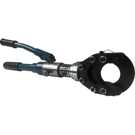 50 mm Hydraulische Kabelschere Kabelschneider CU Alu Telefonkabel Schneidwerkzeug Kupfer Trennschere