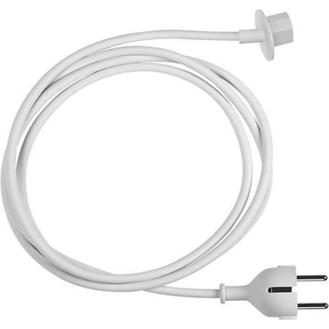 Power cable, 1.8M, White, Compatible with iMac 21.5-27 Inch, Pro Late 2012-2020 (1/5)
