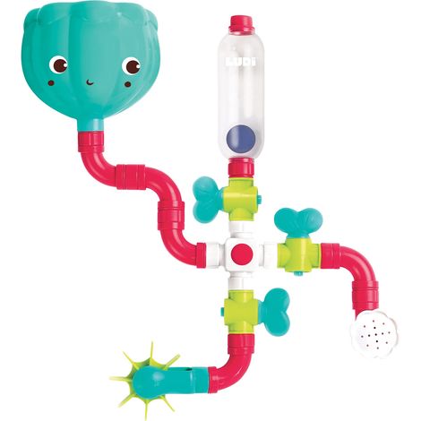 Ludi- Gioco Bagno Circuito, Colore Mehrfarbig, 2, 40061 (1/5)