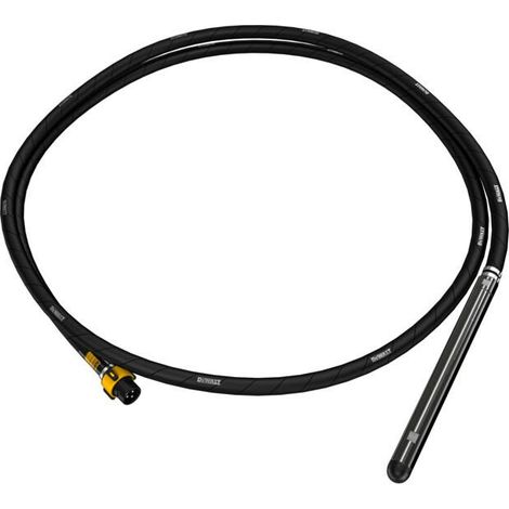 Poignée de vibrateur DeWALT DCPS3385 PowerShift 38mm x 5m