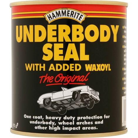 Hammerite 5092953 Underbody Seal Tin 2.5 Litre HMMUBS25L