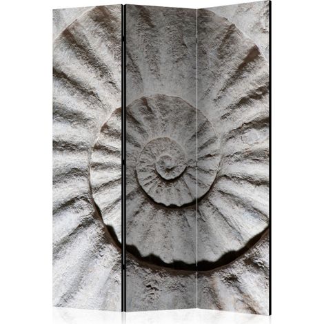 Paravent 3 Volets "Shell" 135x172cm (1/2)