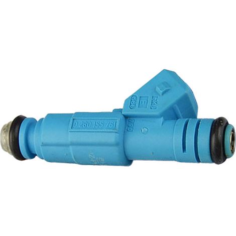 Kompatibel mit der Kraftstoffeinspritzdüse für den Volkswagen Jetta 5V/United Electric Fahrzeugmotor, Teilenummer 0280155761 06A 906 031B (1/3)