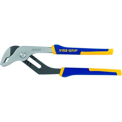 IRWIN 10505502 - Mordaza serie GROOVE con empuñaduras PROTOUCH de 12 pulgadas/300 mm