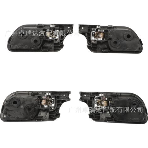 Interior door ports 72120SDAA02ZC (4 pieces) for Honda Accord 2003-2007 (1/4)
