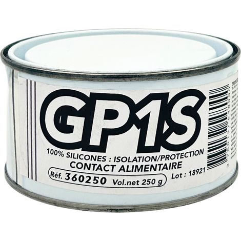 GP1S isolation / protection contact alimentaire 250g Mecatech