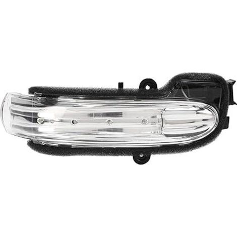Intermitente LED para retrovisor exterior, resistente al agua, de repuesto para Clase C W203 de 4 puertas (2004-2007) (izquierdo A2038201521) (1/4)